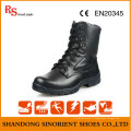 Bottes militaires chauffées à prix standard en usine RS276